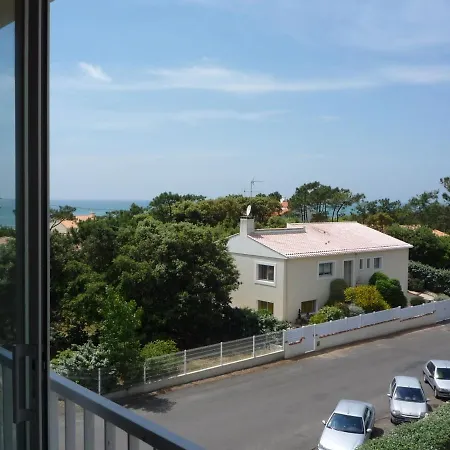 Apartmán T2 Proche Avec Loggia Et Un Animal Admis - Fr-1-92-649