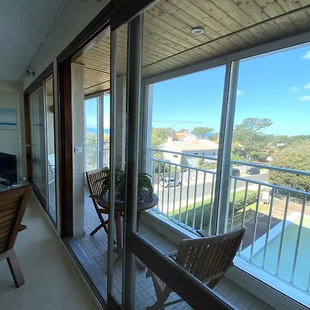 T2 Proche Avec Loggia Et Un Animal Admis - Fr-1-92-649 *