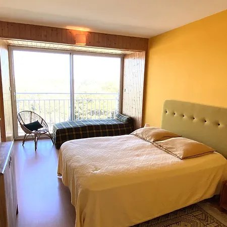 T2 Proche Avec Loggia Et Un Animal Admis - Fr-1-92-649 Apartment *