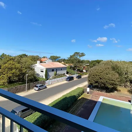 T2 Proche Avec Loggia Et Un Animal Admis Apartamento La Pironnière