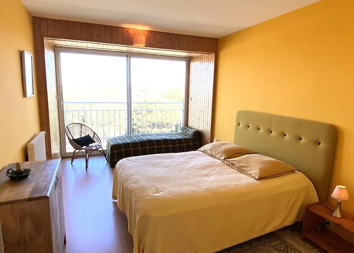 T2 Proche Avec Loggia Et Un Animal Admis - Fr-1-92-649 Apartmán *
